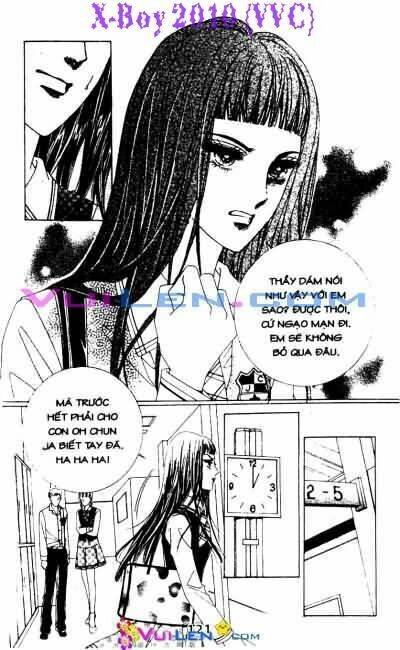 high school bullying chapter 5 1