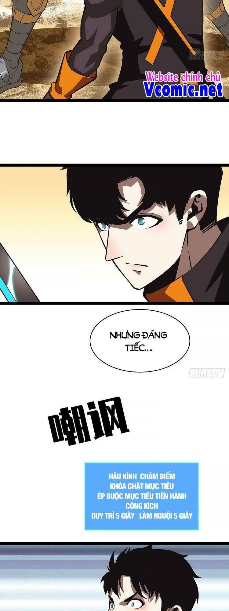 đi lên từ việc chơi game ngiêm túc chapter 77 18