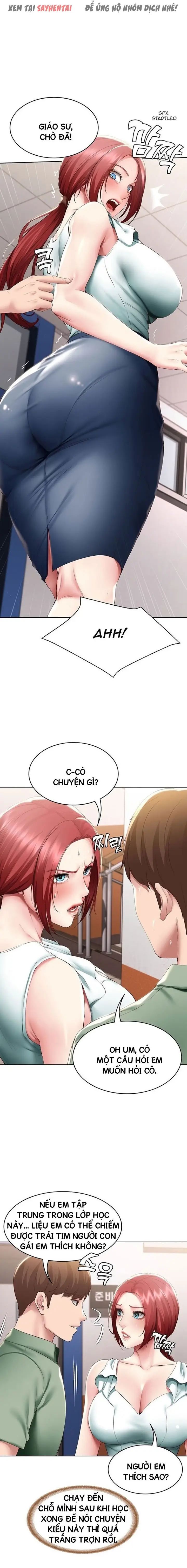 nhật ký ở trọ - không che chapter 94 11