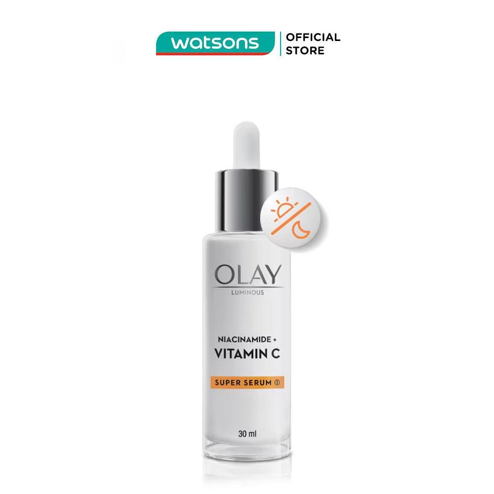 Serum Olay Luminous Niacinamide + Vitamin C 30ml