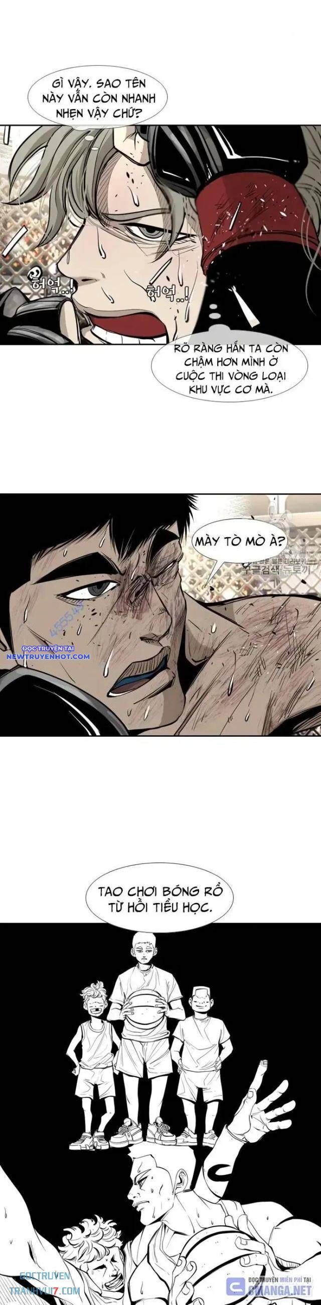 shark - cá mập chapter 171 28