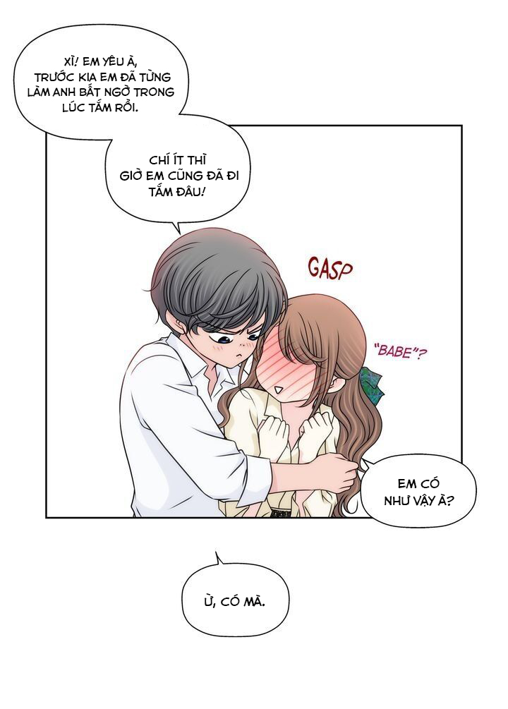 người đàn ông của tôi chapter 92.2 15