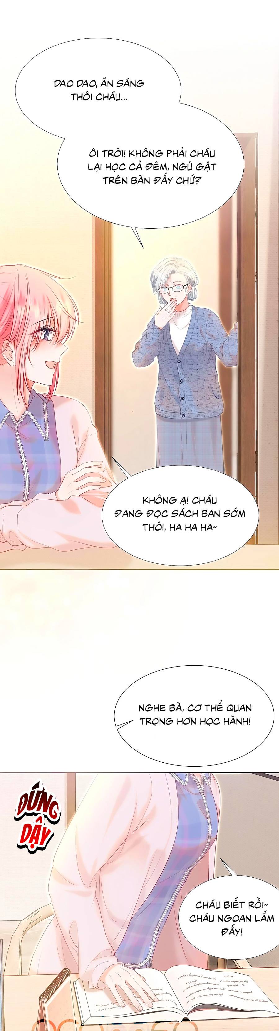 trọng sinh trở về năm ấy chồng tôi là hotboy chapter 26 1