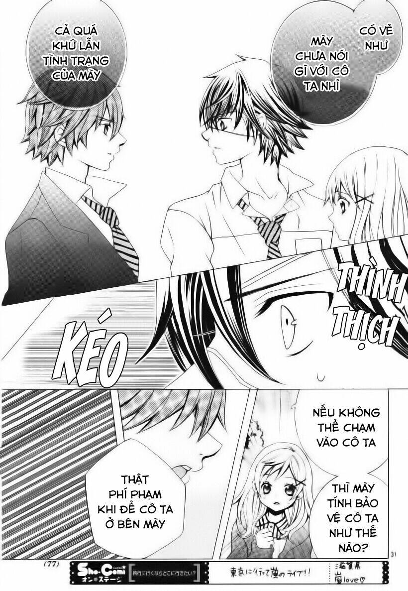 cuộc gặp gỡ diệu kỳ chapter 40 29