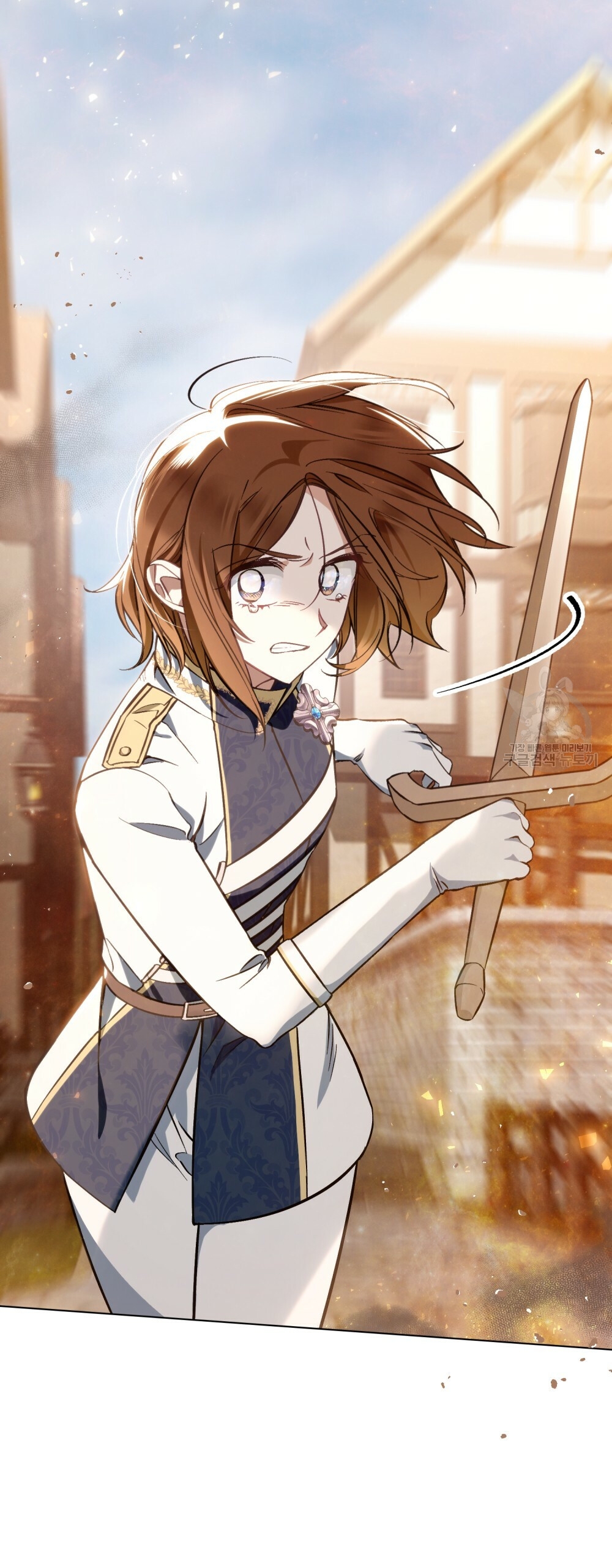 Thanh Gươm của Evangeline chapter 20.2 22