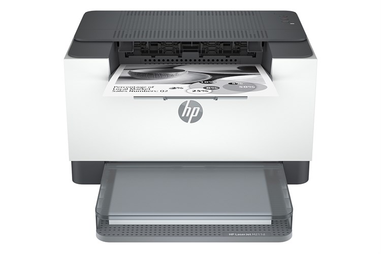 Máy in laser trắng đen HP LaserJet M211d - Bảo hành 12 tháng - Hàng Chính Hãng