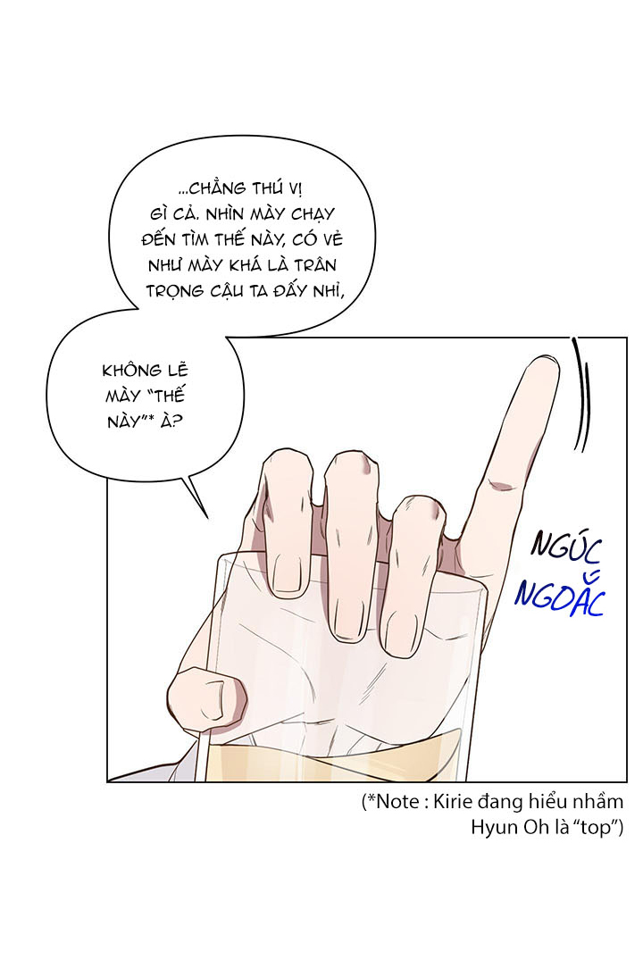 bình minh chia cắt màn đêm chapter 31 40