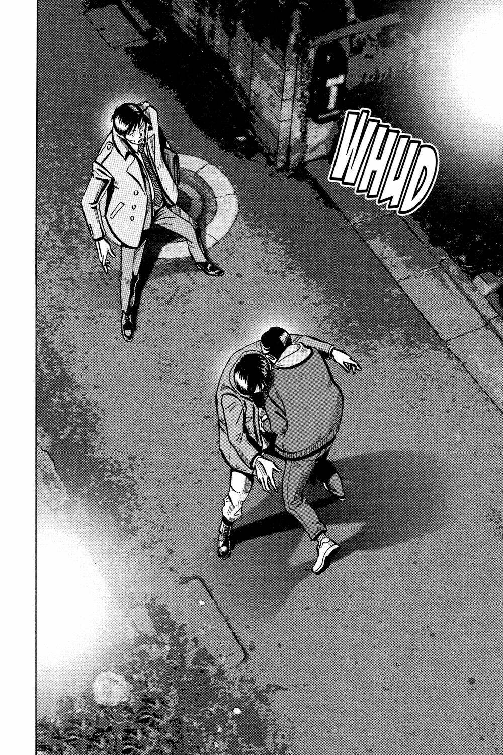 giấy báo tử chapter 51 33