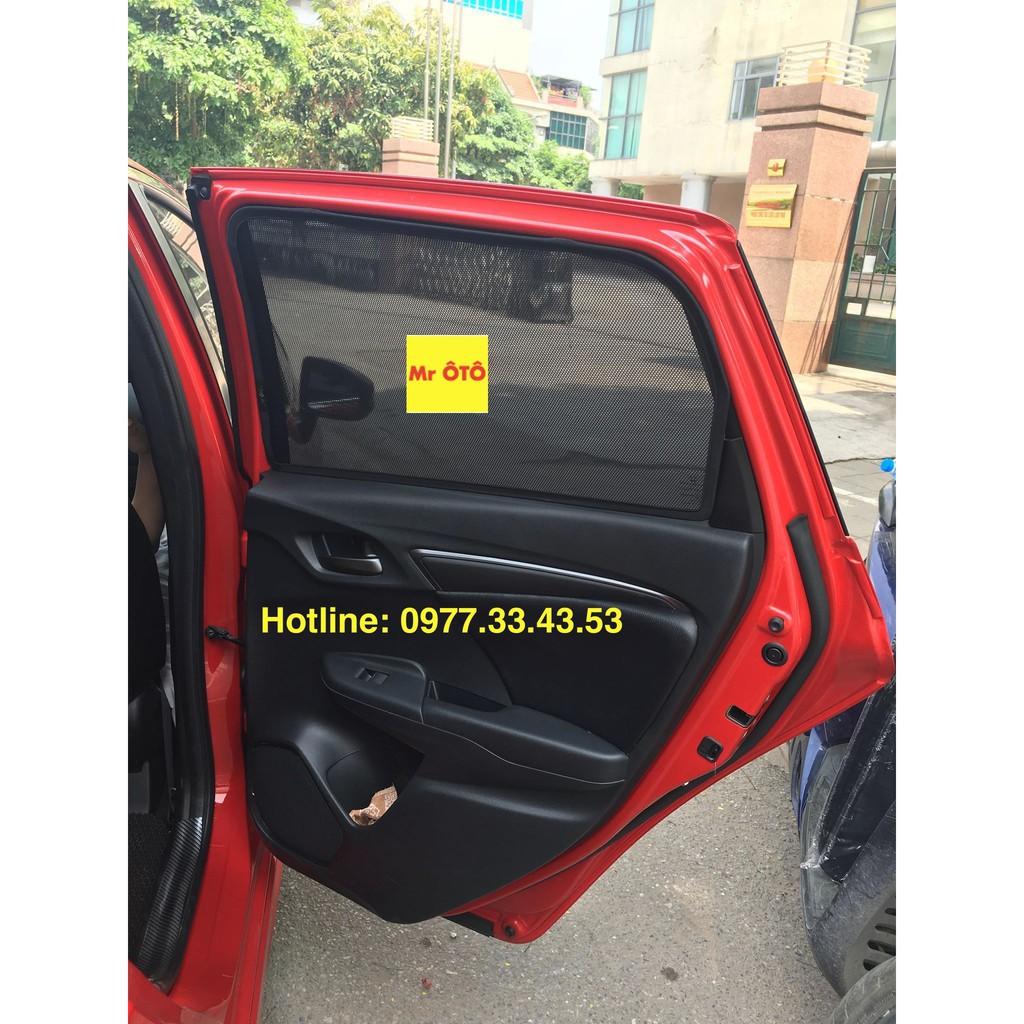 Rèm Che Nắng Xe Honda JAZZ Hàng Loại 1 MR Ô TÔ