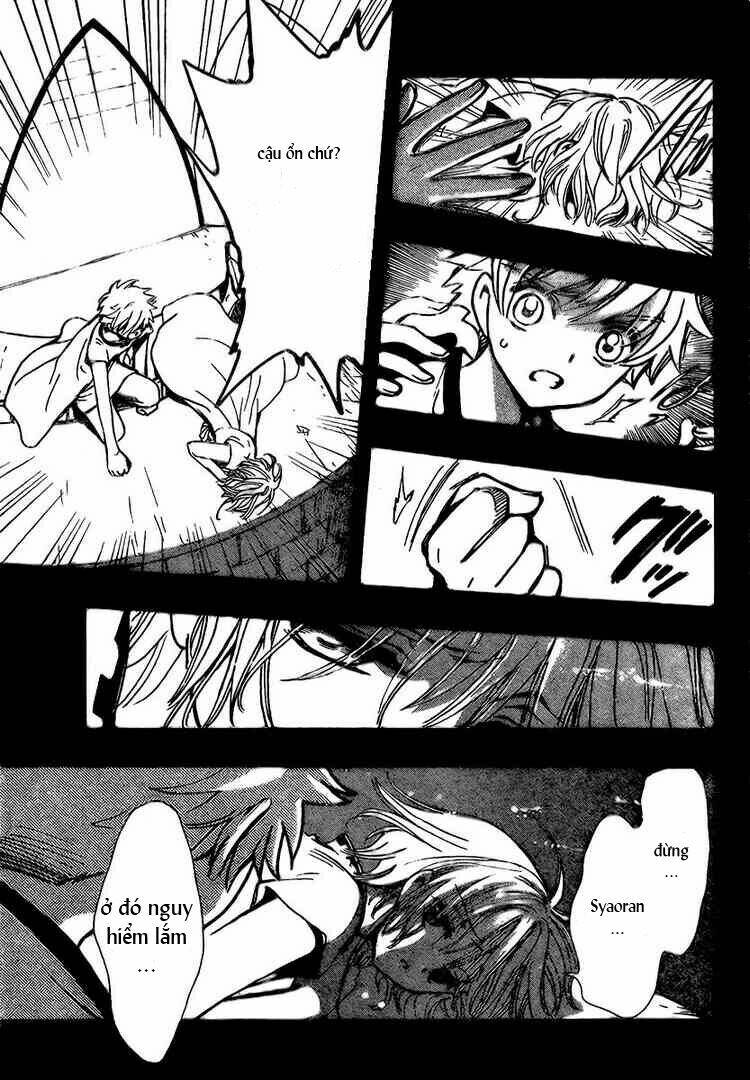 huyền thoại đôi cánh chapter 194 10