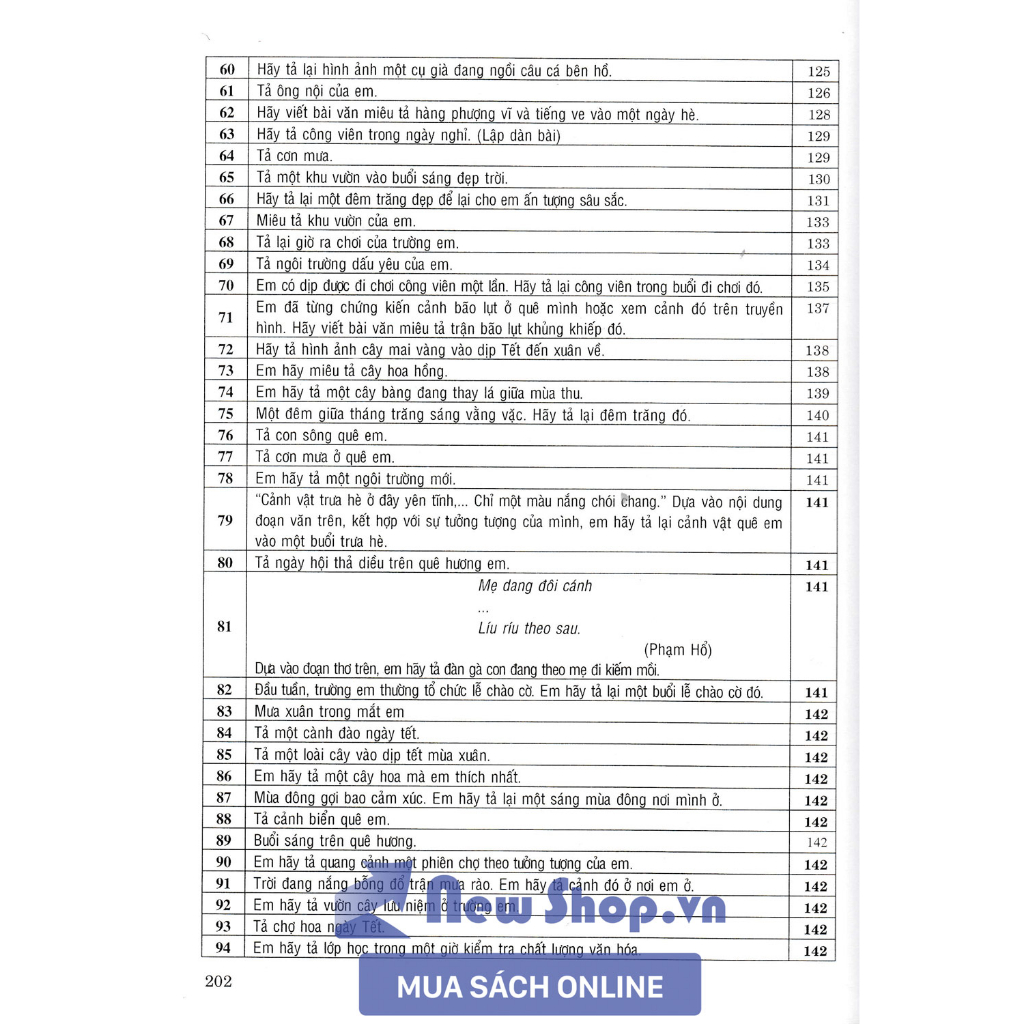 199 Đề Và Bài Văn Hay 6 - HA