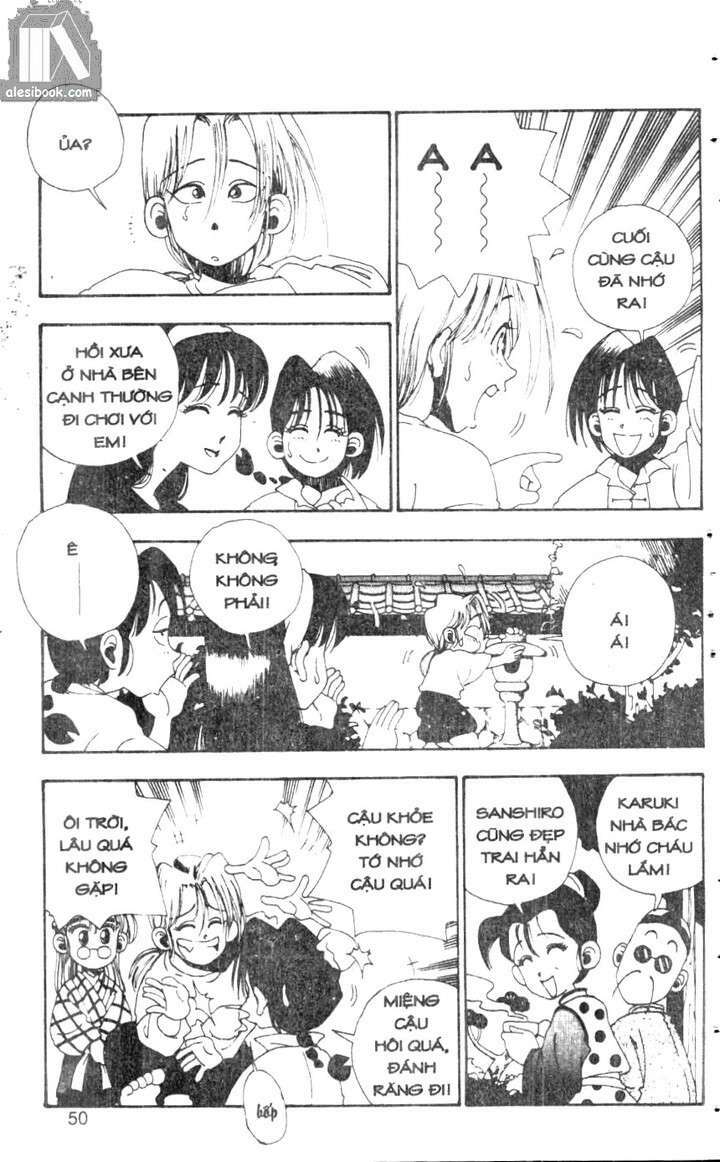 bộ đôi siêu hài chapter 24 8