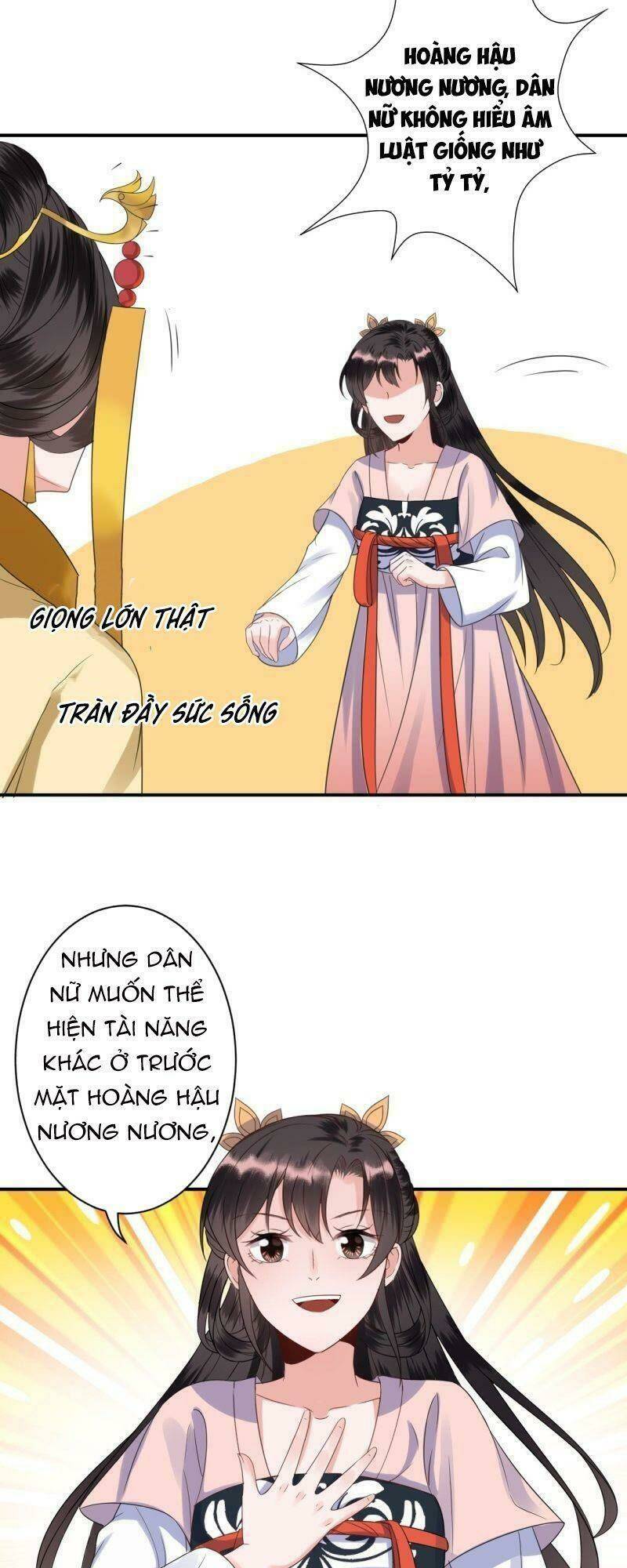 vương gia kiêu ngạo quá khó cua chapter 65 9