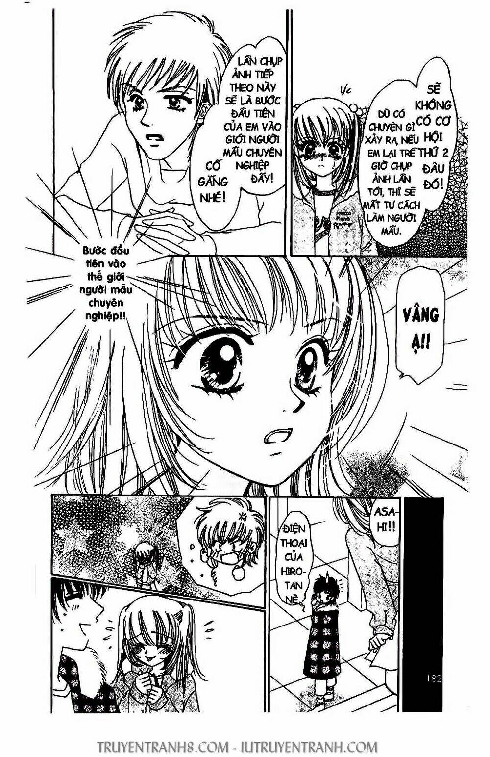 bộ sưu tập lọ lem chapter 18 20