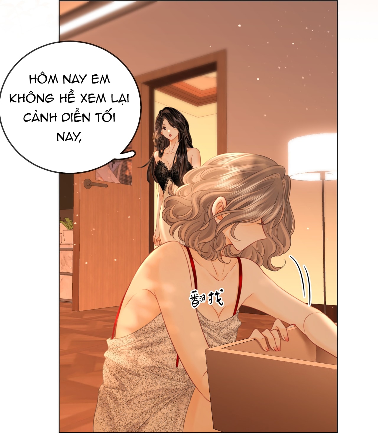 cố tiểu thư và khúc tiểu thư chapter 132 15