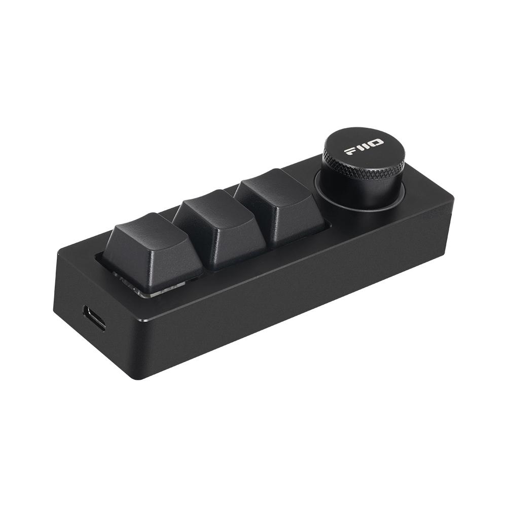 Bàn phím từ xa âm nhạc cơ khí fiio kb1/kb1k