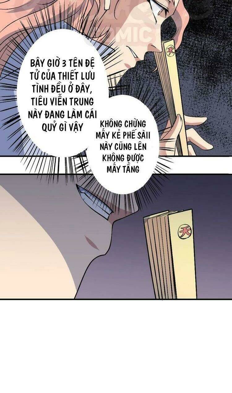 tu la võ thánh chapter 20 44