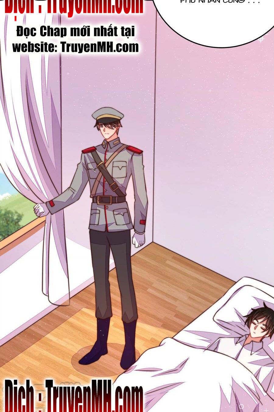 ngày nào thiếu soái cũng ghen chapter 529 2