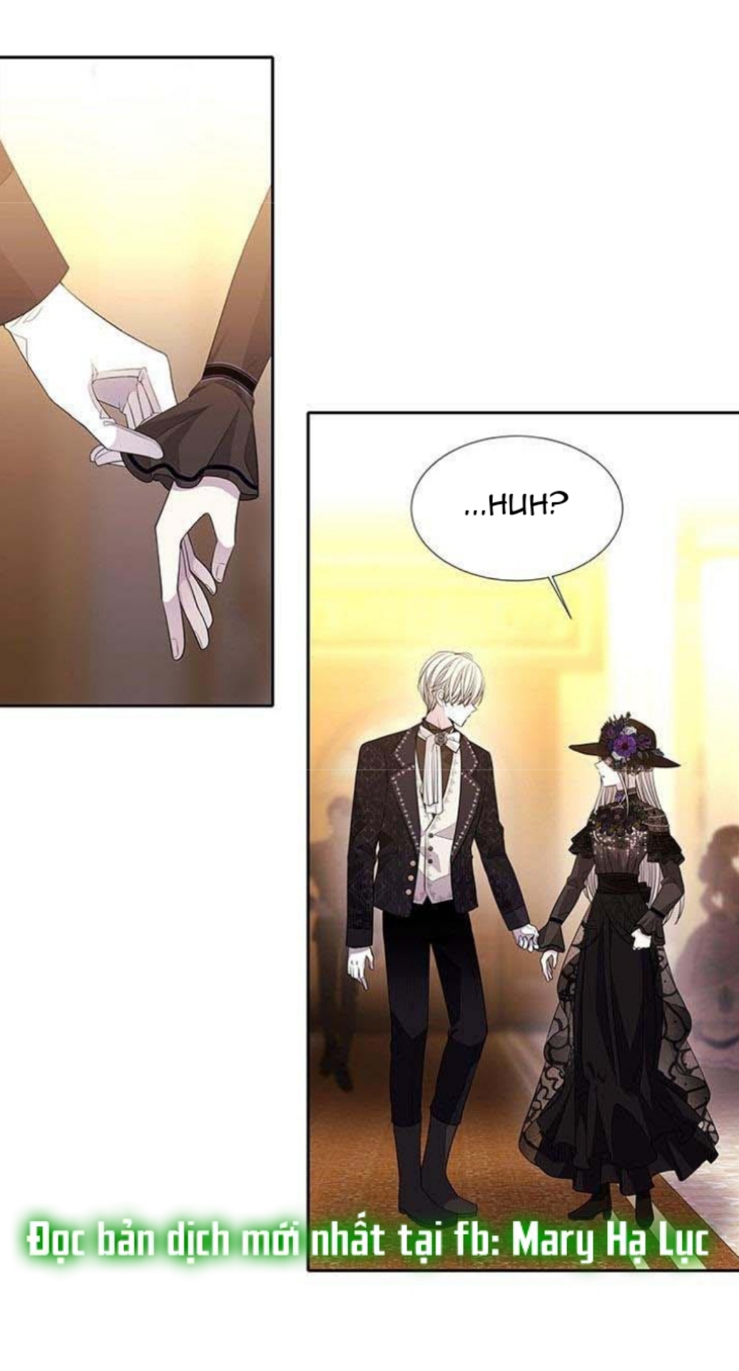 năm môn đệ của charlotte chapter 99 7