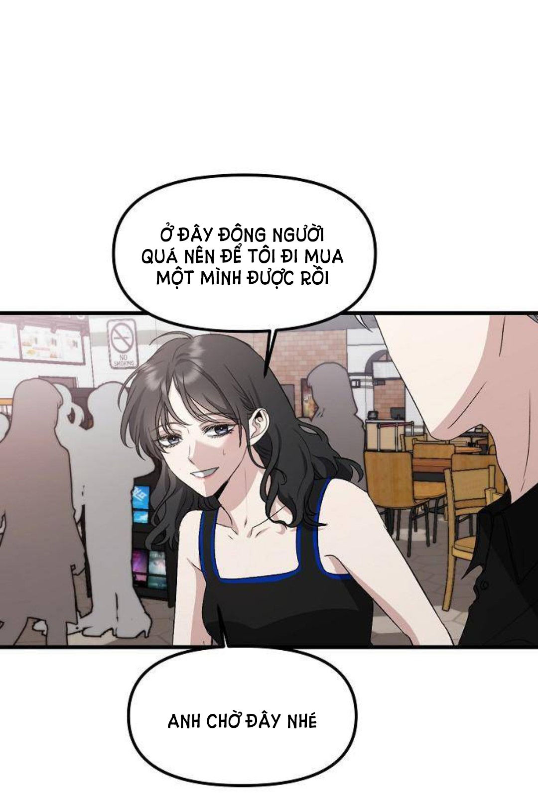 Tự Do Trong Mơ chapter 52.1 12