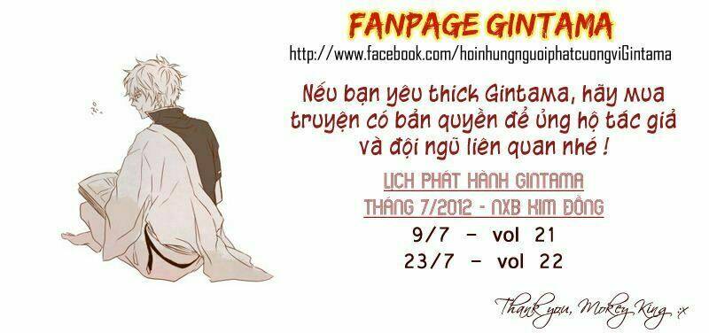 gintama - linh hồn bạc chapter 232 1