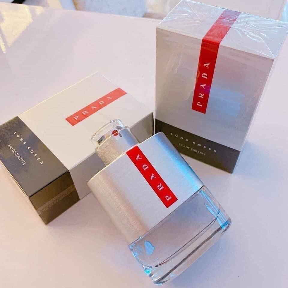 Nước Hoa Nam Prada Luna Rossa Pour Homme 100ml