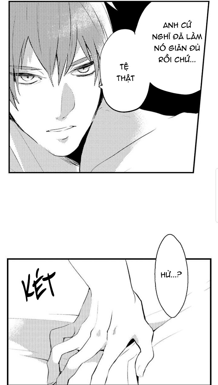 tiếng gọi của tình yêu sau trải nghiệm cận tử chapter 4 16