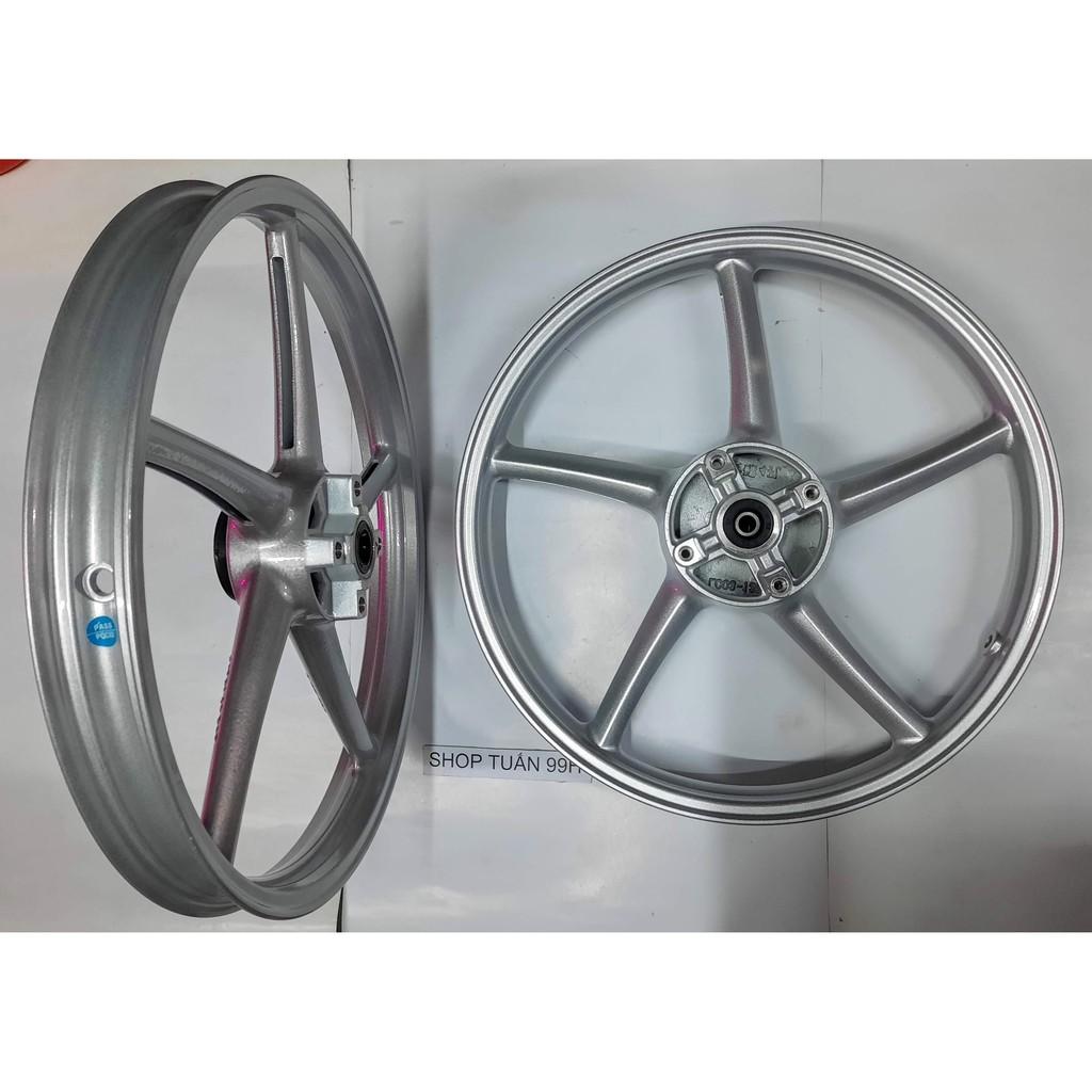 Mâm 5 cây dành cho Exiter 135 loại 2 đĩa bản nhỏ 1.4 và 1.6
