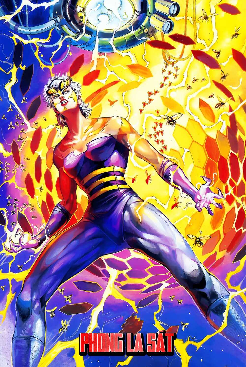 long hổ 5 thế chapter 128 2