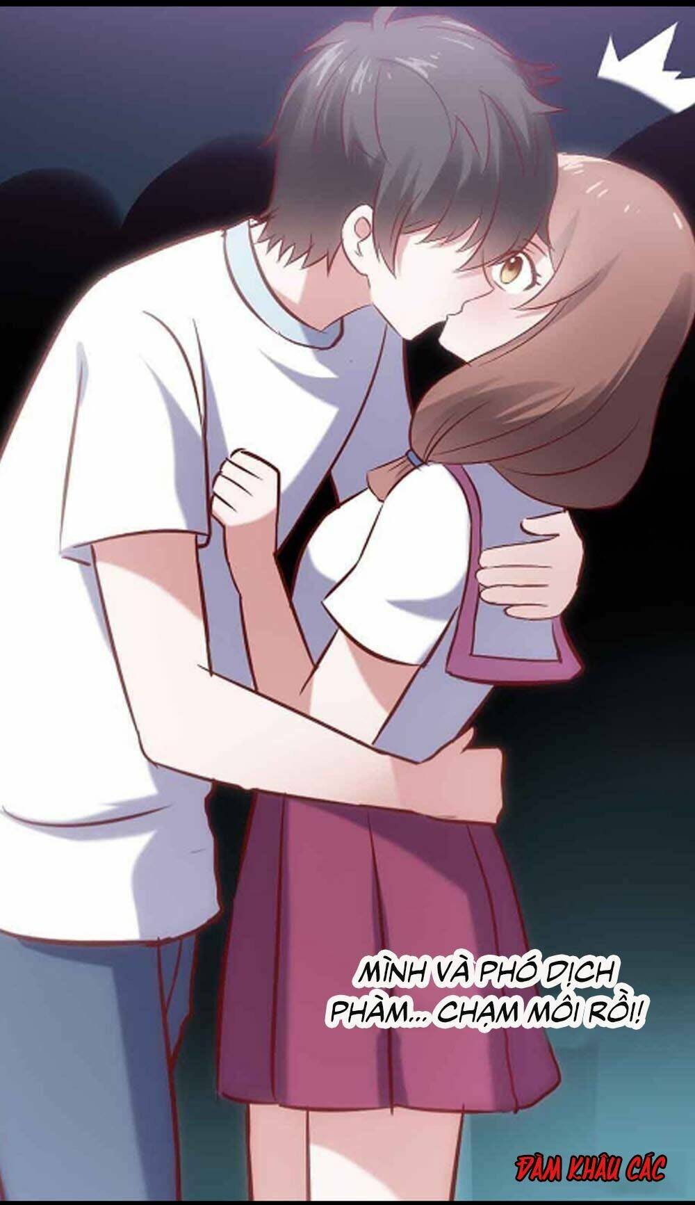 ác ma bàn bên chapter 39 41