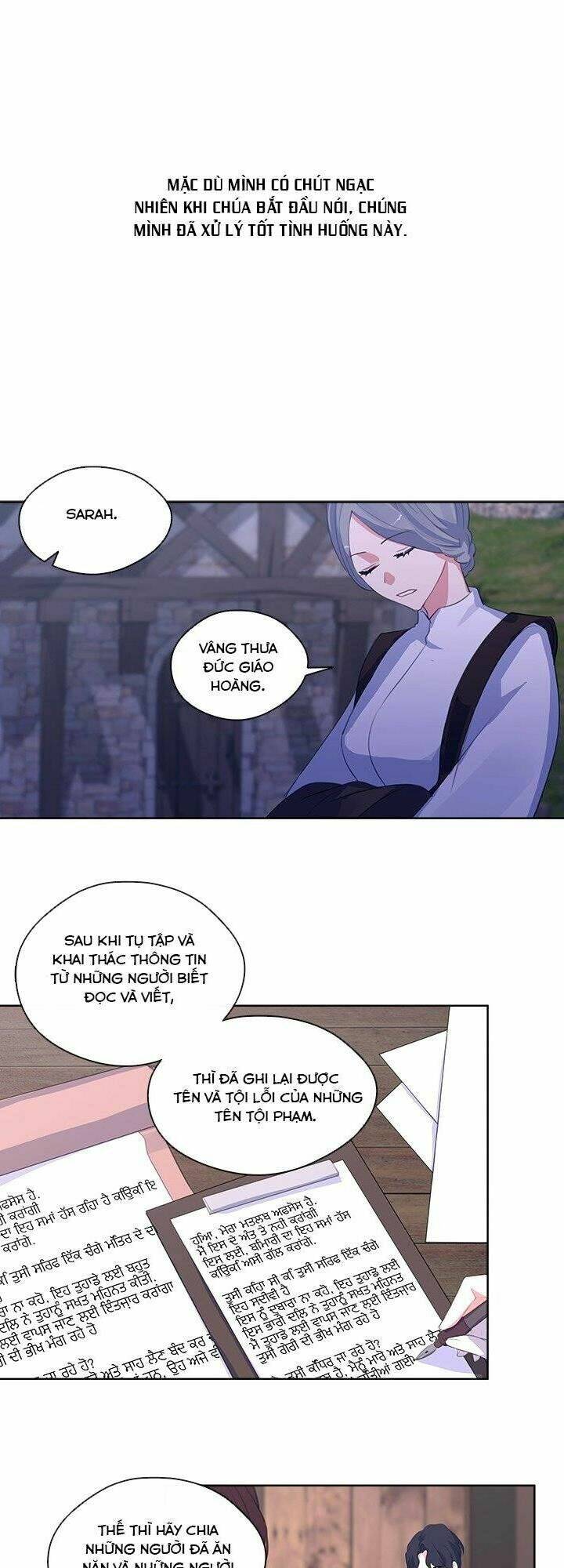 cộng tác của hoàng đế chapter 44 35