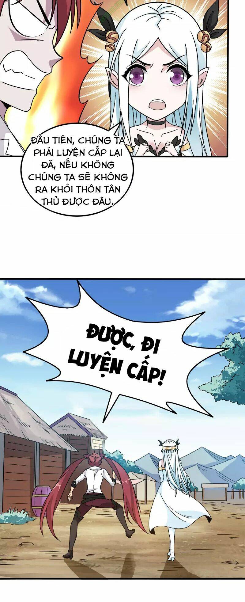 kiếm vũ chapter 9 4