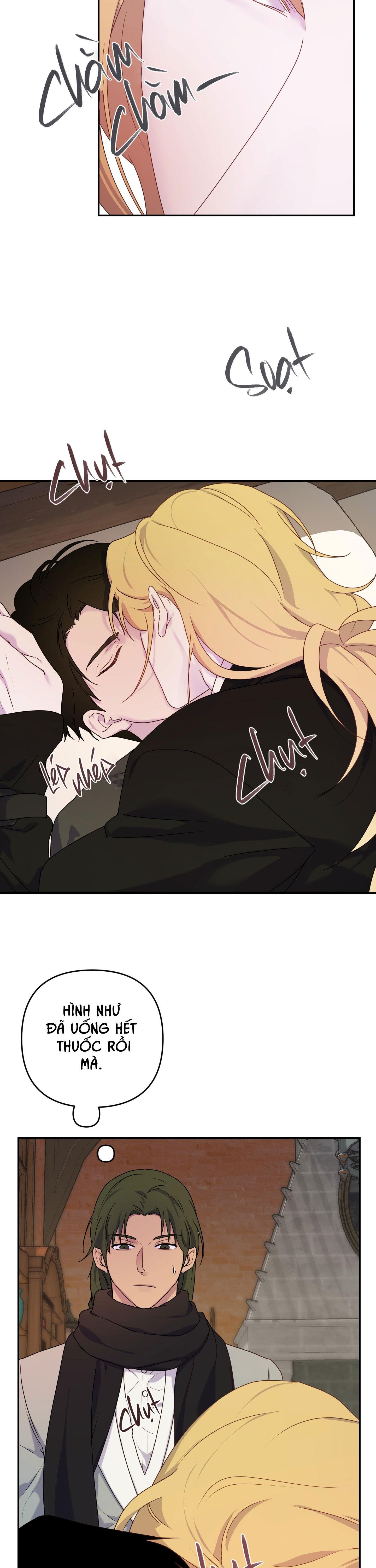 đóa hoa của alosha chapter 23 4