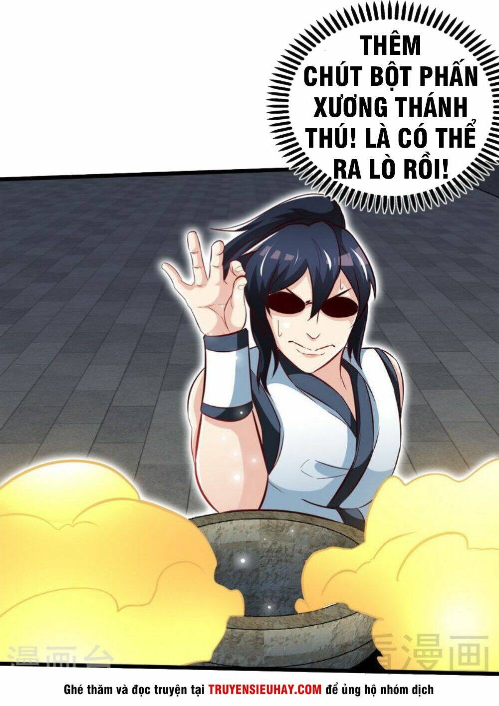 chí tôn thần ma chapter 119 9