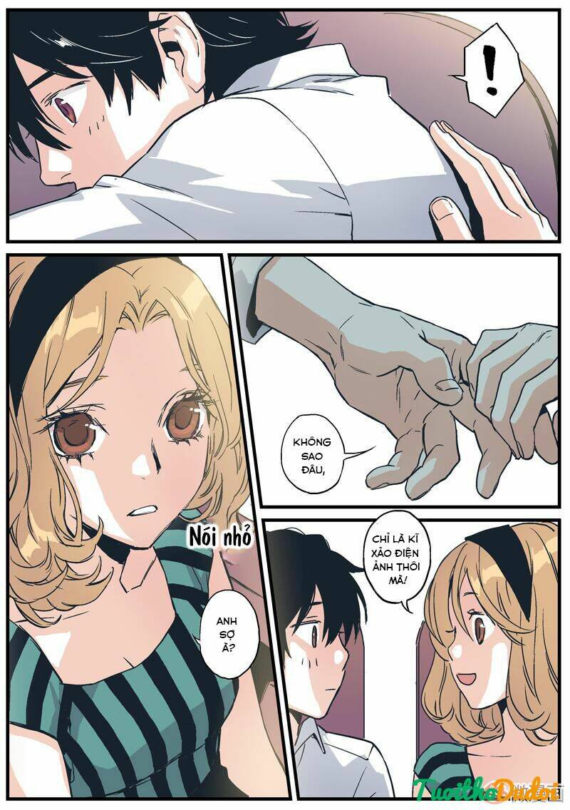 guarding - thần hộ mệnh chapter 9 15