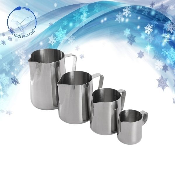 Ca đánh sữa inox 304