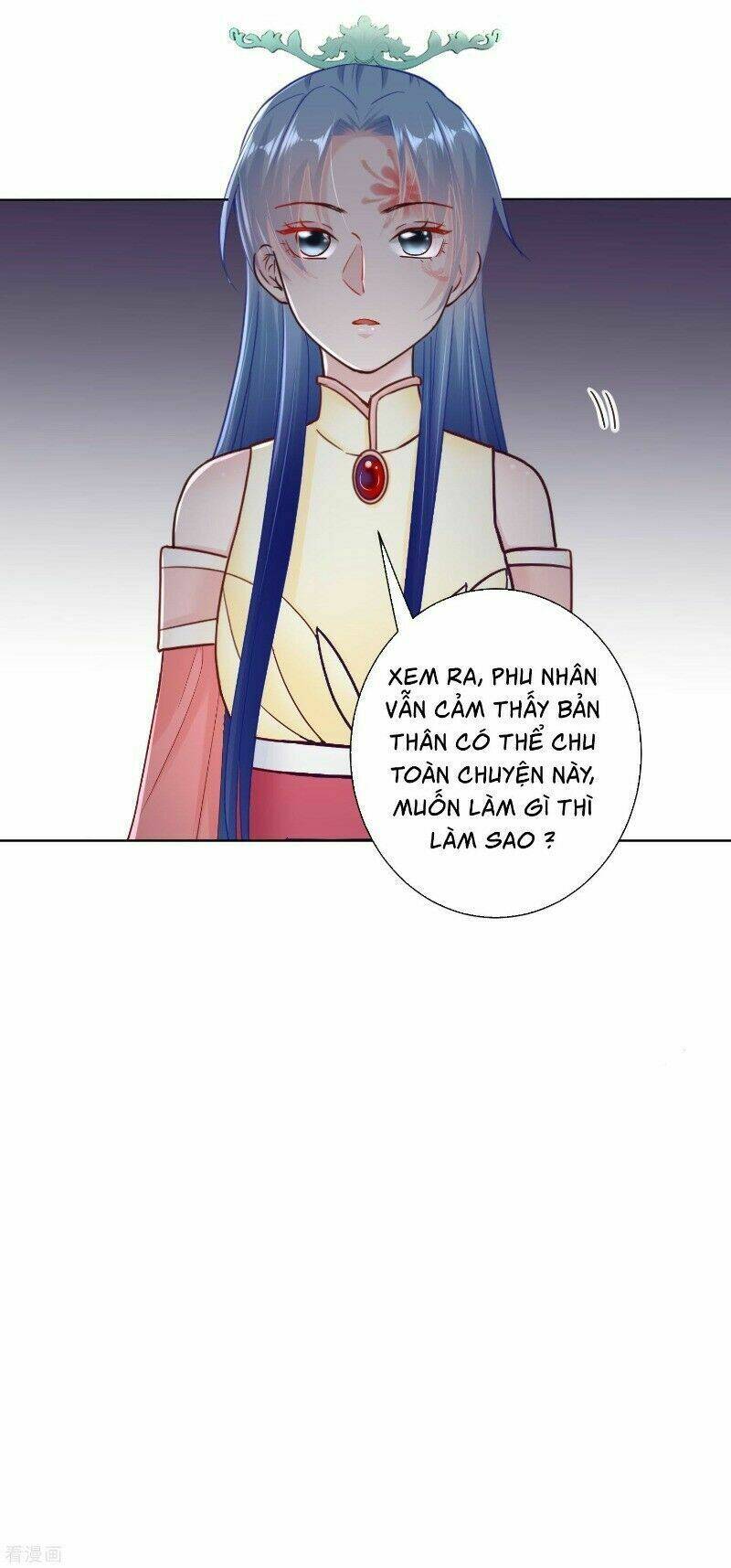 độc y đích nữ chapter 114 10