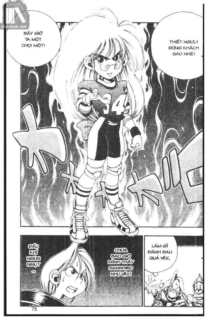 bộ đôi siêu hài chapter 110 18