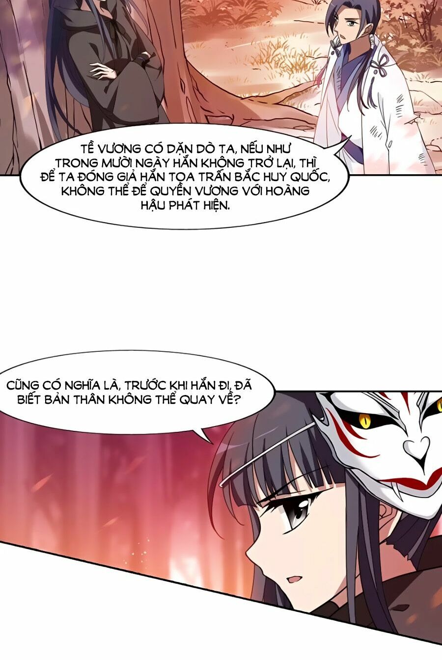 phượng nghịch thiên hạ chapter 168.2 12