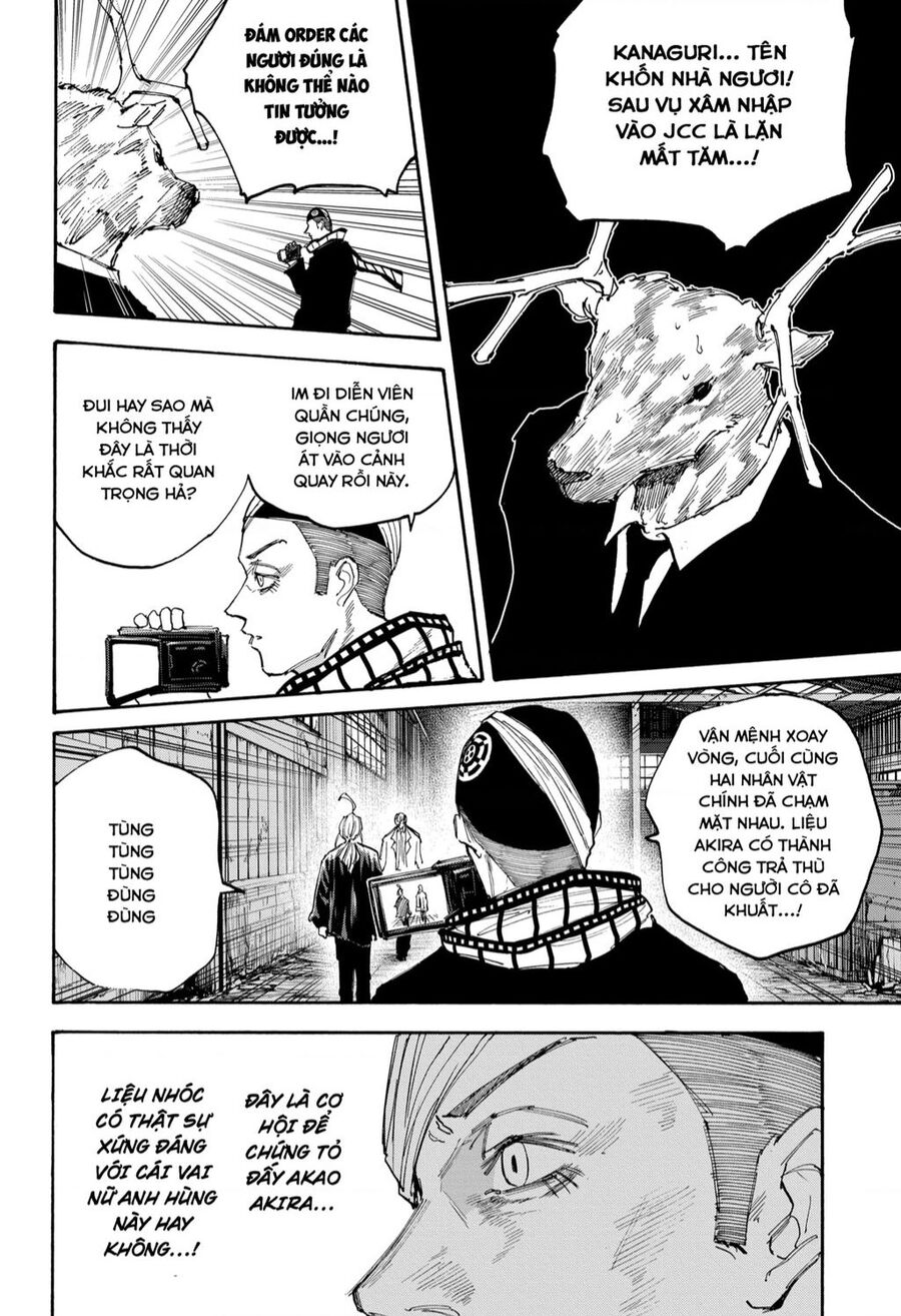 Sakamoto Days chapter 129 4