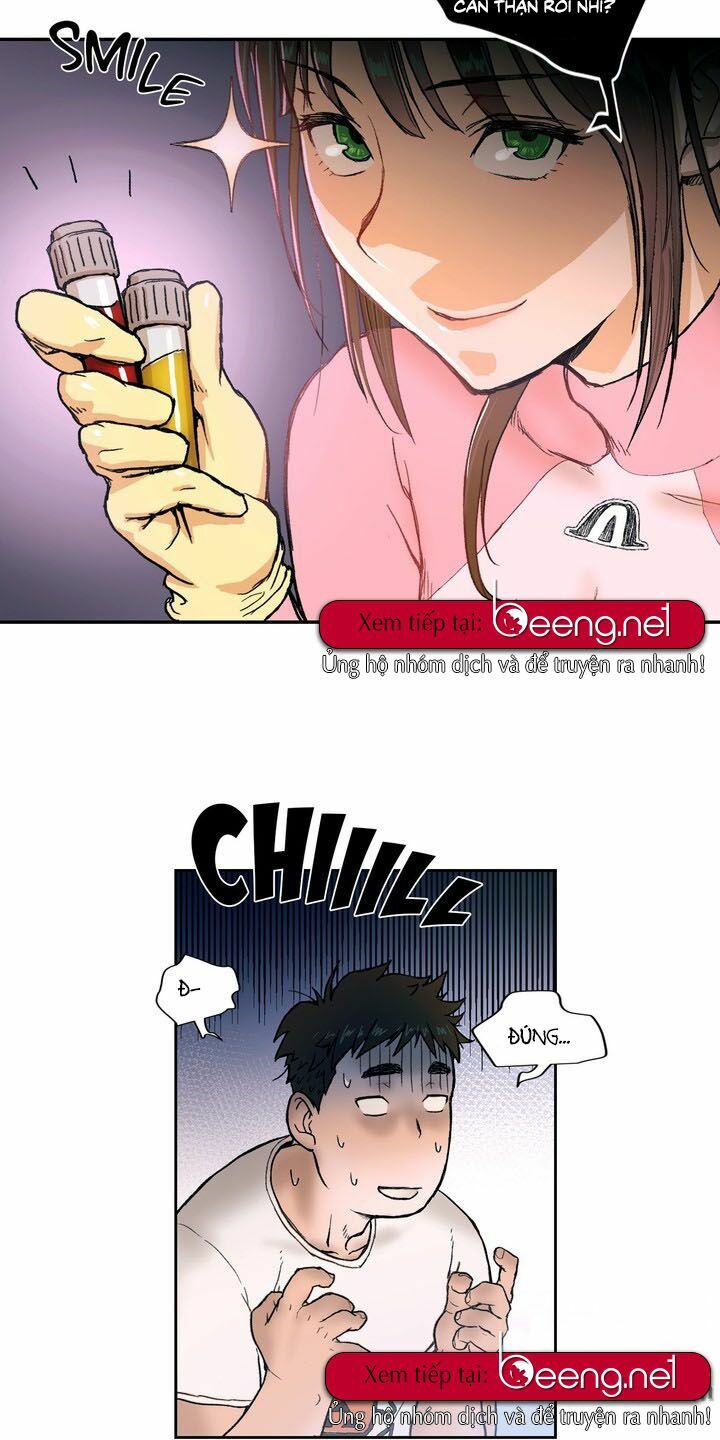 phòng tập gym bí mật chapter 2 12