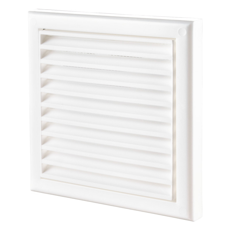 Cửa gió nhựa vuông Décor 220*300s - Hàng Nhập Khẩu