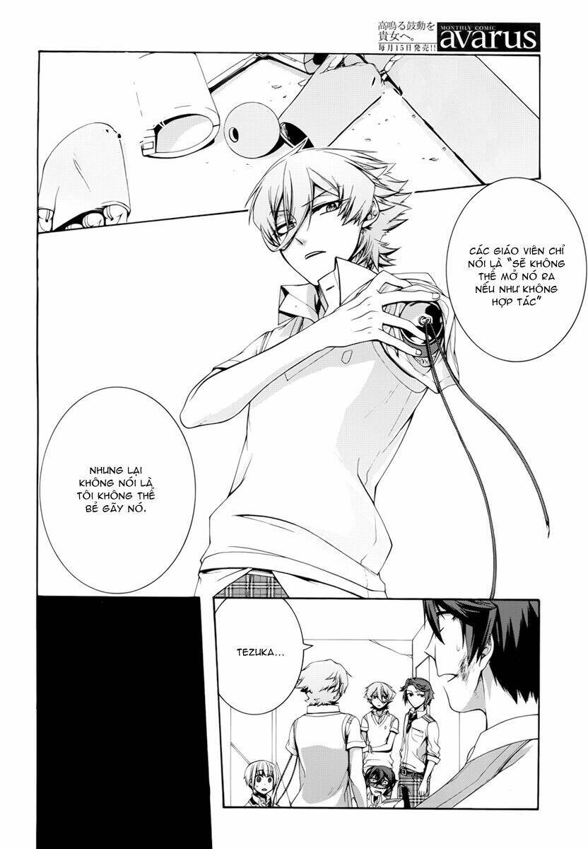 dolls code chapter 5 28