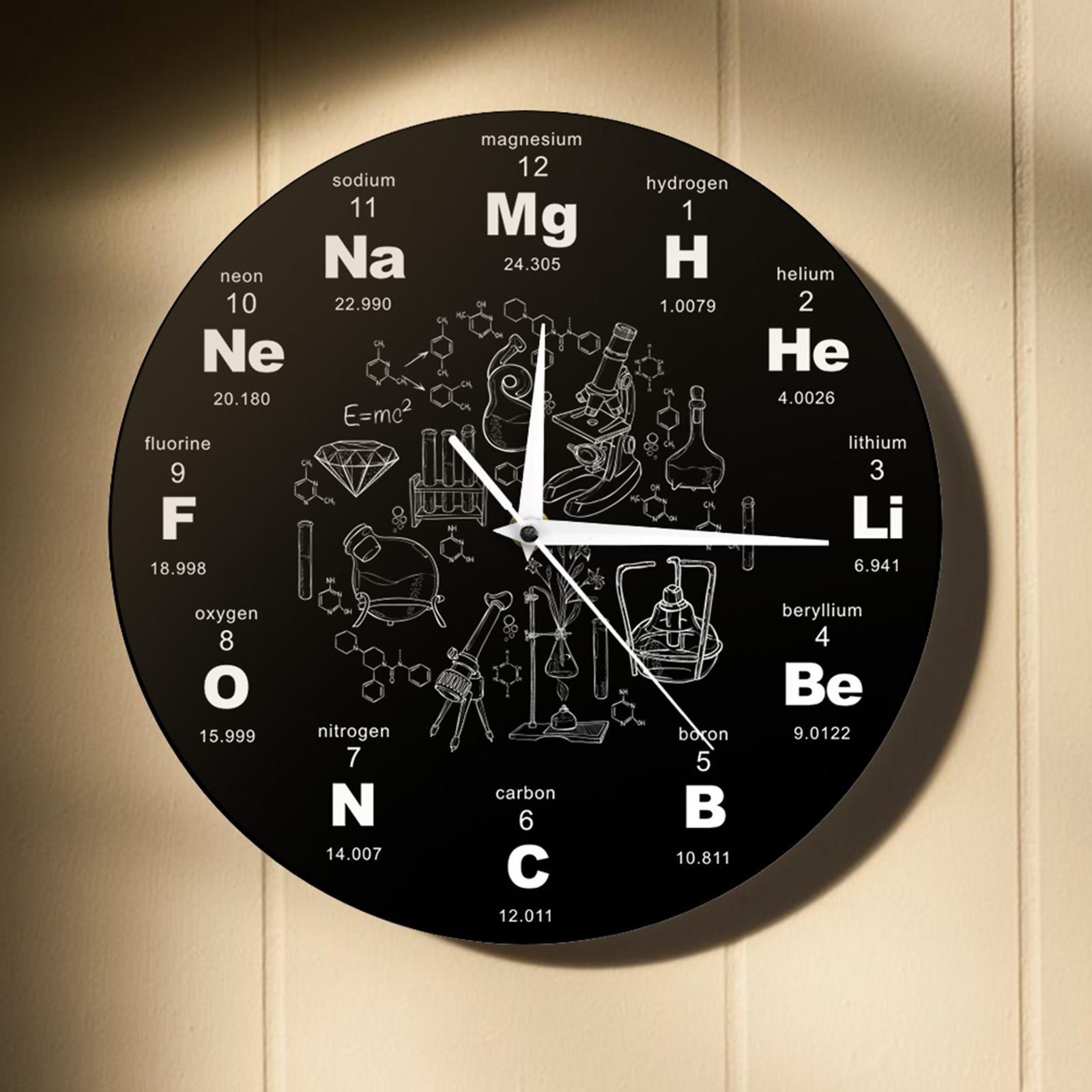 Wall Clock Clocks Novelty Kids Living Room Home