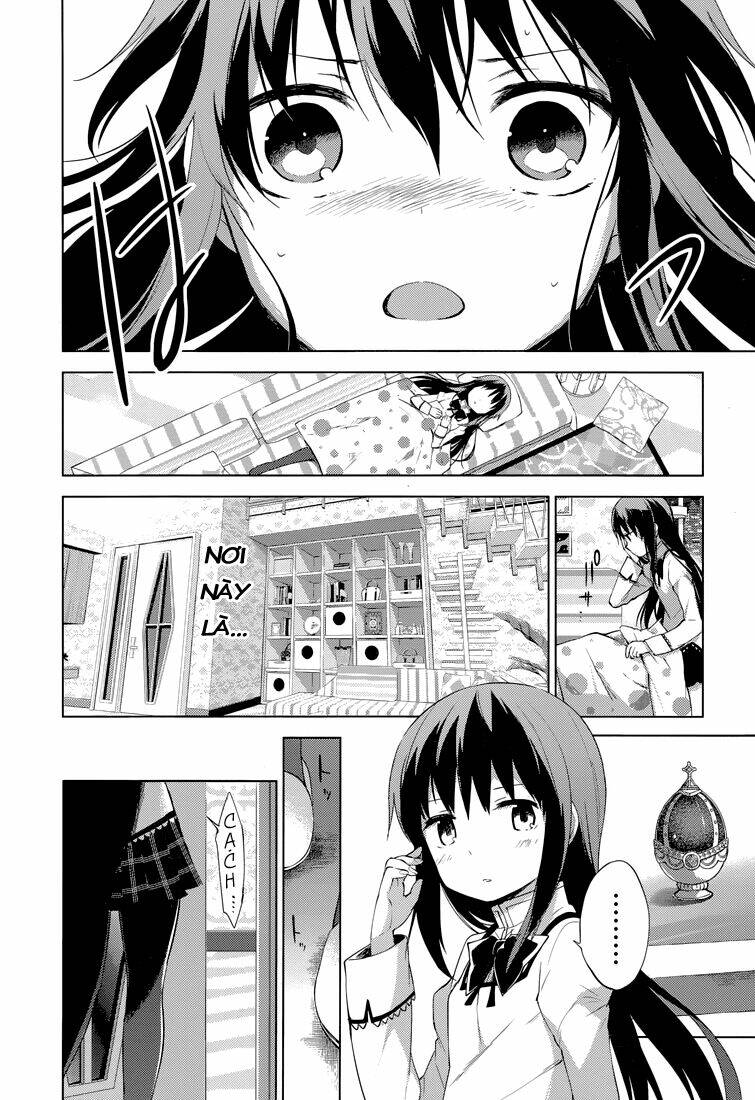 mahou shoujo madoka magica - majuu hen chapter 4 4