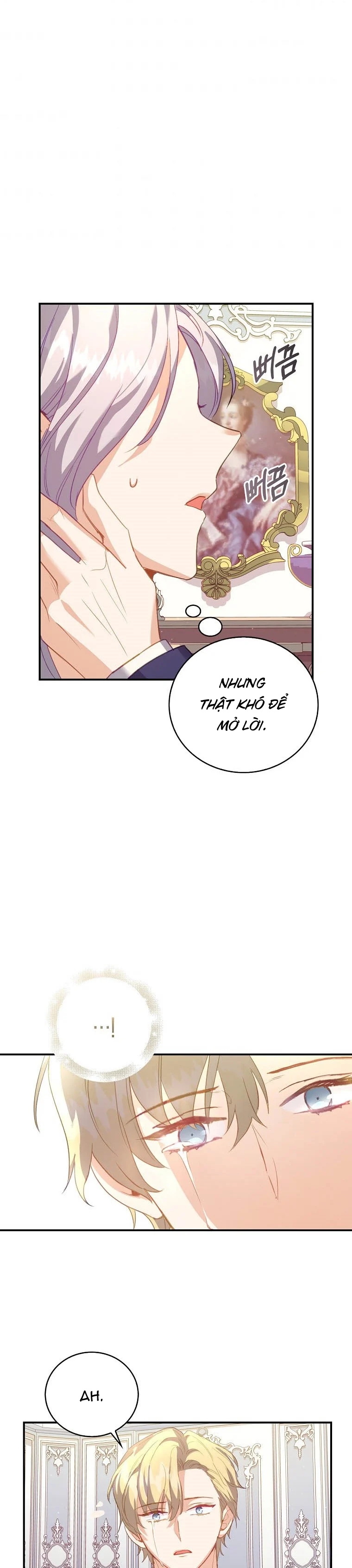 tôi chỉ nhận ra sau khi mất cô ấy chapter 4.2 8