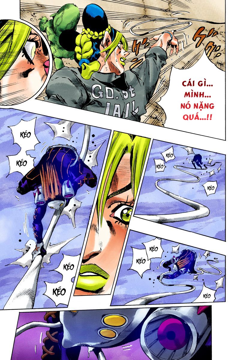 cuộc phiêu lưu bí ẩn chapter 681 15