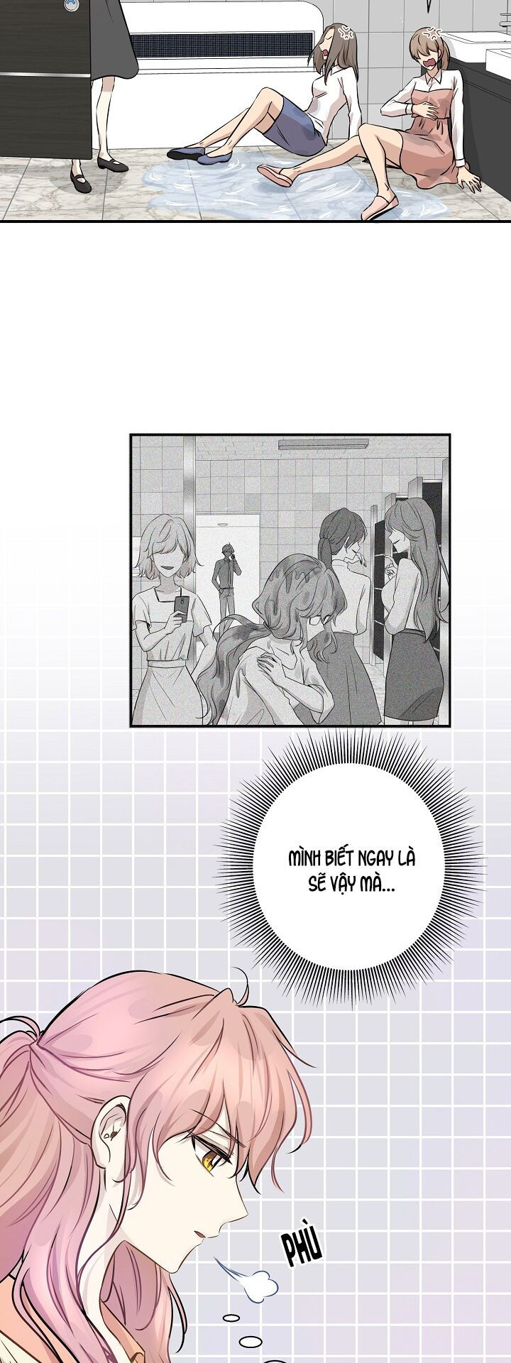 cuộc sống kỳ thú chapter 54 21