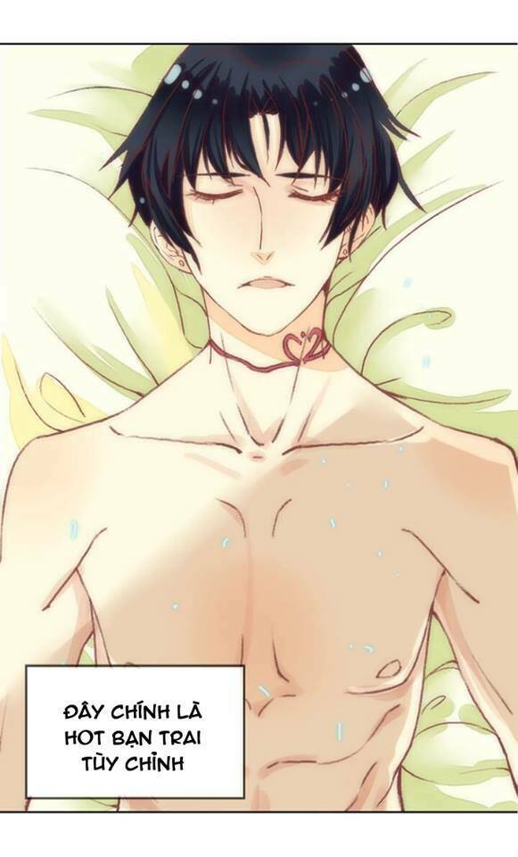 bạn trai tùy chỉnh chapter 2 2