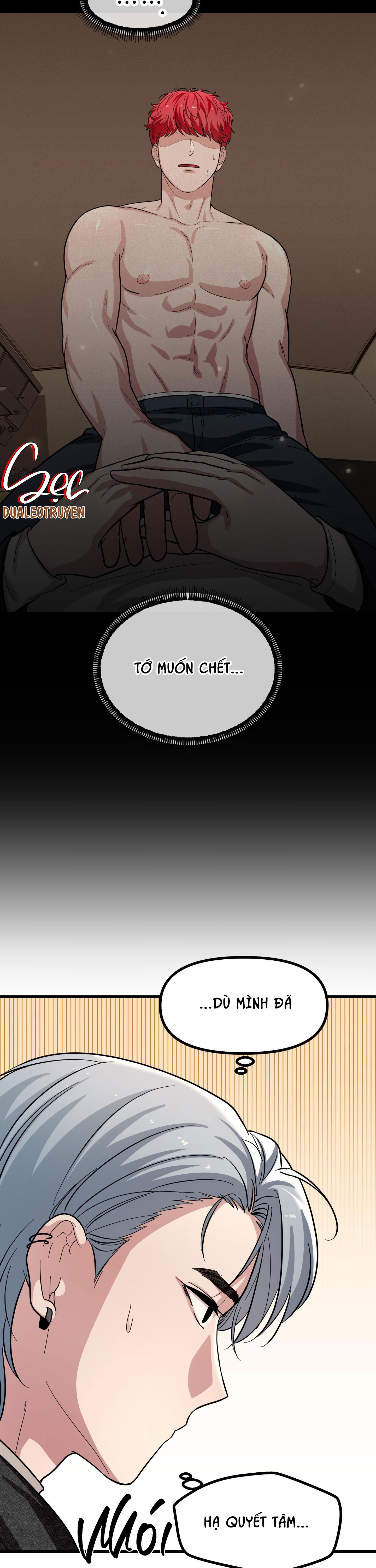 (np)những ngày mù sương chapter 5 30